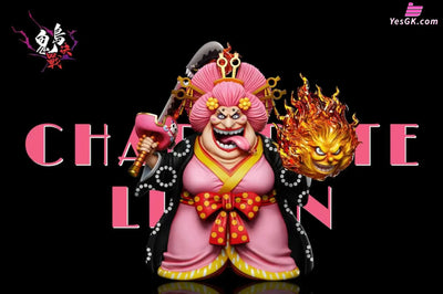 One Piece Onigashima Final Battle #15 Big Mom Charlotte Linlin GK Statue - A+ Studio [Pre-Order] One Piece