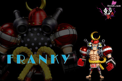 One Piece Onigashima Final Battle #17 Franky GK Statue - A+ Studio [Pre-Order] One Piece
