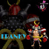 One Piece Onigashima Final Battle #17 Franky GK Statue - A+ Studio [Pre-Order] One Piece