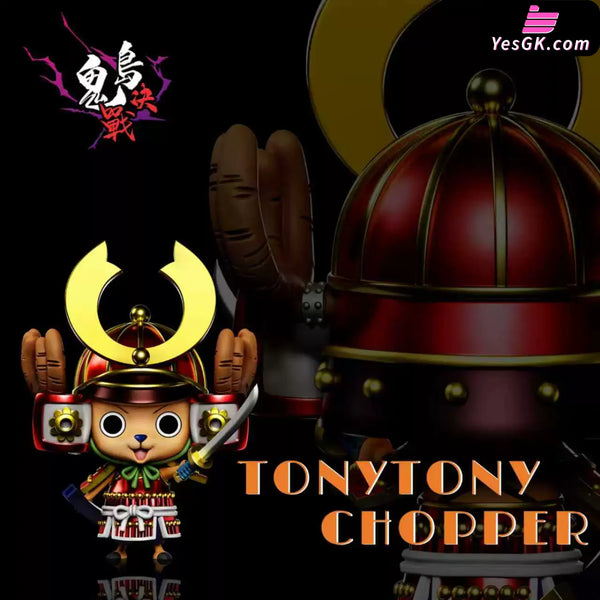 One Piece Onigashima Final Battle #18 Chopper GK Statue - A+ Studio [Pre-Order] One Piece