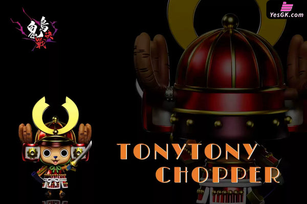 One Piece Onigashima Final Battle #18 Chopper GK Statue - A+ Studio [Pre-Order] One Piece