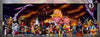One Piece Onigashima Final Battle #19 Ifrit Jambe Sanji GK Statue - A+ Studio [Pre-Order] One Piece