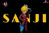 One Piece Onigashima Final Battle #19 Ifrit Jambe Sanji GK Statue - A+ Studio [Pre-Order] One Piece