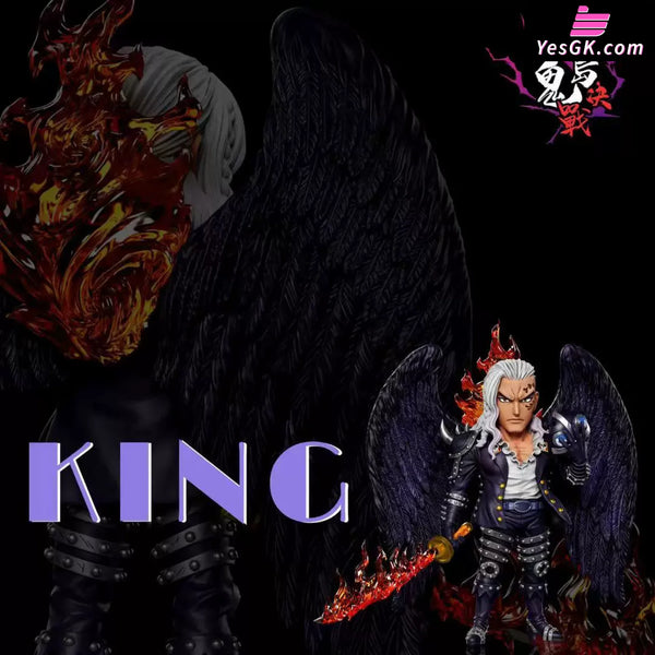 One Piece Onigashima Final Battle #21 KING GK Statue - A+ Studio [Pre-Order] One Piece