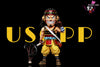 One Piece Onigashima Final Battle #22 Onigashima Usopp GK Statue - A+ Studio [Pre-Order] One Piece