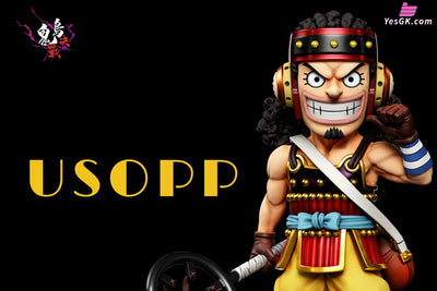 One Piece Onigashima Final Battle #22 Onigashima Usopp GK Statue - A+ Studio [Pre-Order] One Piece
