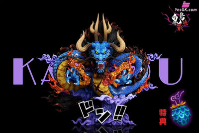 One Piece Onigashima Final Battle #23 Kaido’s Beast Dragon Form GK Statue - A+ Studio [Pre-Order] One Piece