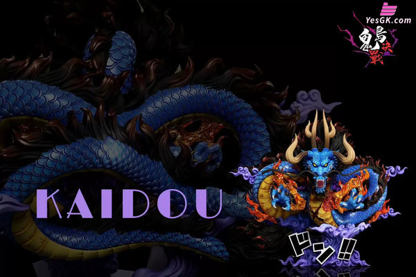 One Piece Onigashima Final Battle #23 Kaido’s Beast Dragon Form GK Statue - A+ Studio [Pre-Order] One Piece