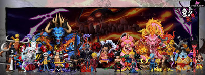 One Piece Onigashima Final Battle #23 Kaido’s Beast Dragon Form GK Statue - A+ Studio [Pre-Order] One Piece