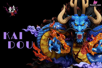 One Piece Onigashima Final Battle #23 Kaido’s Beast Dragon Form GK Statue - A+ Studio [Pre-Order] One Piece
