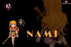 One Piece Onigashima Final Battle #24 Onigashima Nami WCF GK Statue - A+ Studio [Pre-Order] One Piece
