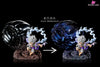 One Piece Onigashima Final Battle #25 Nika Luffy Bajrang Gun 1/6 GK Statue - A+ Stuido [Pre-Order] - One Piece