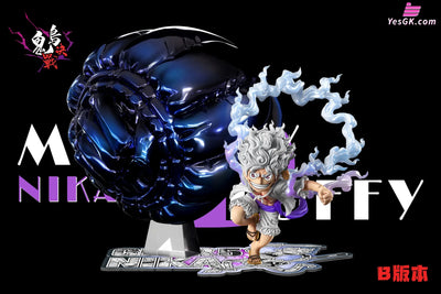 One Piece Onigashima Final Battle #25 Nika Luffy Bajrang Gun 1/6 GK Statue - A+ Stuido [Pre-Order] - Full Payment