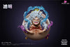 One Piece Onigashima Final Battle #5 Balloon Nika Luffy GK Statue - YZ Studio [In-Stock] - Full Payment / Transparent