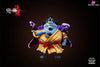 One Piece Onigashima Final War Series #24 Straw Hat Pirates Knight of the Sea Jinbe GK Statue - YZ Studio [Pre-Order]