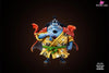 One Piece Onigashima Final War Series #24 Straw Hat Pirates Knight of the Sea Jinbe GK Statue - YZ Studio [Pre-Order]