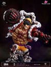One Piece Onigashima Gear 4 Luffy Statue - Zero Studio [In-Stock]