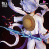 One Piece Onigashima Gear 5 Luffy Resin Statue - Hea Studio [Pre-Order]