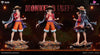One Piece Onigashima Luffy GK Statue - Mo Huan Yuan Studio [Pre-Order] - One Piece