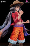 One Piece Onigashima Luffy GK Statue - Mo Huan Yuan Studio [Pre-Order] - One Piece