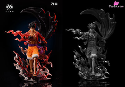 One Piece Onigashima Luffy GK Statue - ZERO Studio [In-Stock] - One Piece