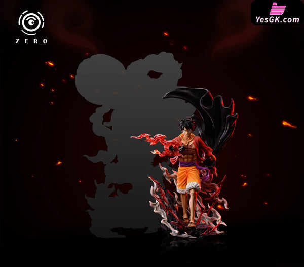 One Piece Onigashima Luffy GK Statue - ZERO Studio [In-Stock] - One Piece