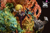 One Piece Onigashima Majin Sanji Statue - Threeel Studio [Pre-Order]