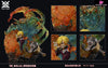 One Piece Onigashima Majin Sanji Statue - Threeel Studio [Pre-Order]