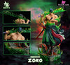 One Piece Onigashima Roronoa Zoro Resin Statue - Mengxin Studio [Pre-Order]