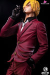 One Piece Onigashima Sanji GK Statue - Di Tai She Studio [In-Stock] - One Piece