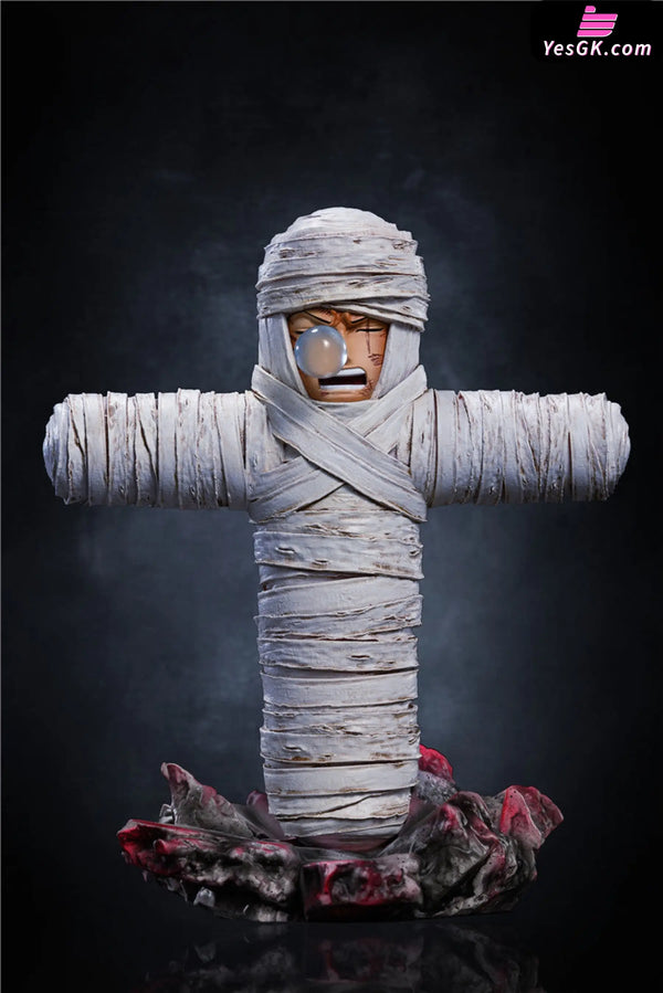 One Piece Onigashima Series Bandage Zoro Resin Statue - G5 Studio [Pre-Order Closed] Full Payment