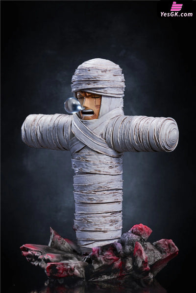 One Piece Onigashima Series Bandage Zoro Resin Statue - G5 Studio [Pre-Order Closed]