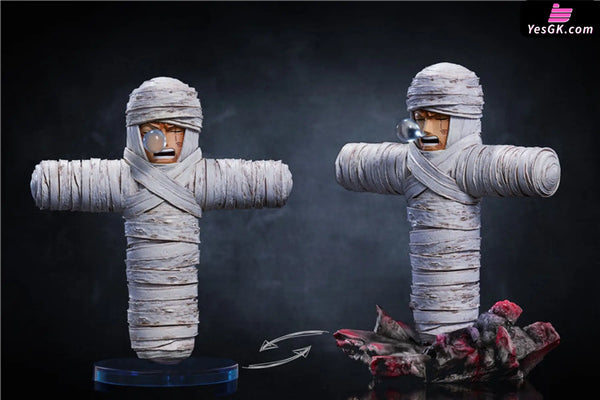 One Piece Onigashima Series Bandage Zoro Resin Statue - G5 Studio [Pre-Order Closed]