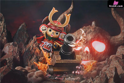 One Piece Onigashima Series Chopper Resin Statue - G5 Studio [Pre-Order Closed]