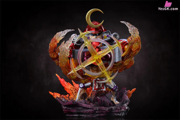 One Piece Onigashima Series Franky Resin Statue - G5 Studio [Pre-Order Closed]
