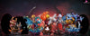 One Piece Onigashima Series Jinbe Resin Statue - G5 Studio [Pre-Order Closed]