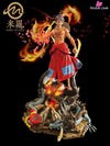 One Piece Onigashima Series Luffy Resin Statue - Miro Studio [Pre-Order Closed]