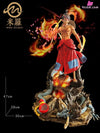 One Piece Onigashima Series Luffy Resin Statue - Miro Studio [Pre-Order Closed]