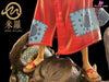 One Piece Onigashima Series Luffy Resin Statue - Miro Studio [Pre-Order Closed]