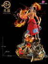 One Piece Onigashima Series Luffy Resin Statue - Miro Studio [Pre-Order Closed] Full Payment / 1/6