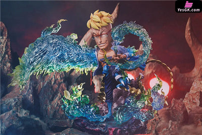 One Piece Onigashima Series Marco Resin Statue - G5 Studio [Pre-Order Closed]
