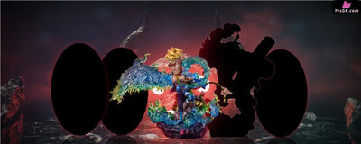 One Piece Onigashima Series Marco Resin Statue - G5 Studio [Pre-Order Closed]