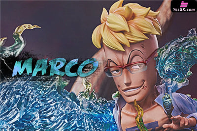 One Piece Onigashima Series Marco Resin Statue - G5 Studio [Pre-Order Closed]