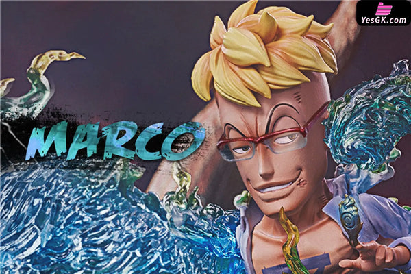 One Piece Onigashima Series Marco Resin Statue - G5 Studio [Pre-Order Closed]