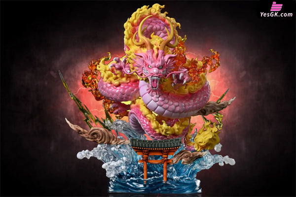 One Piece Onigashima Series Momonosuke Resin Statue - G5 Studio [Pre-Order Closed]