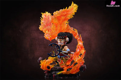 One Piece Onigashima Series Usopp Resin Statue - G5 Studio [In Stock] Full Payment One Piece