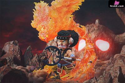 One Piece Onigashima Series Usopp Resin Statue - G5 Studio [In Stock]
