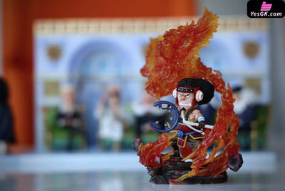 One Piece Onigashima Series Usopp Resin Statue - G5 Studio [In Stock]