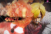 One Piece Onigashima Series Vinsmoke Sanji Resin Statue - G5 Studio [Pre-Order Closed]