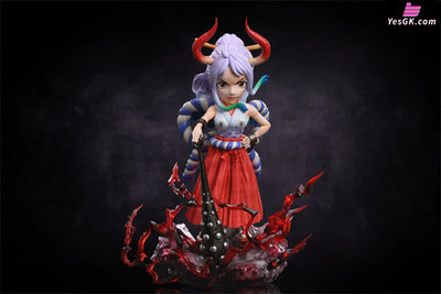One Piece Onigashima Series Yamato Resin Statue - G5 Studio [Pre-Order Closed]